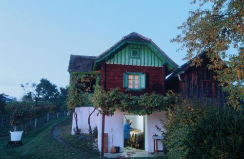 Gasthof Hotel Zum Weinberg Kohfidisch ภายนอก รูปภาพ